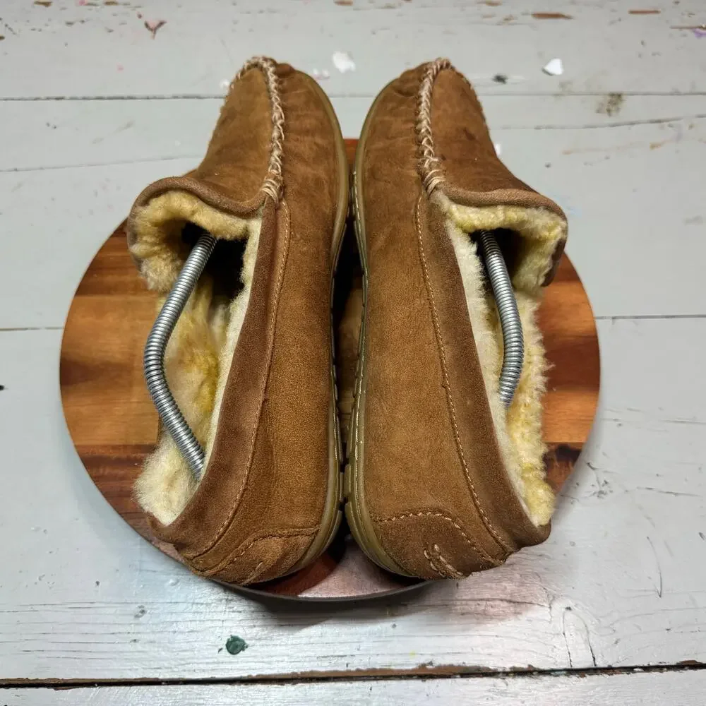 L.L. Bean Wicked Good Slippers Mens Size 11